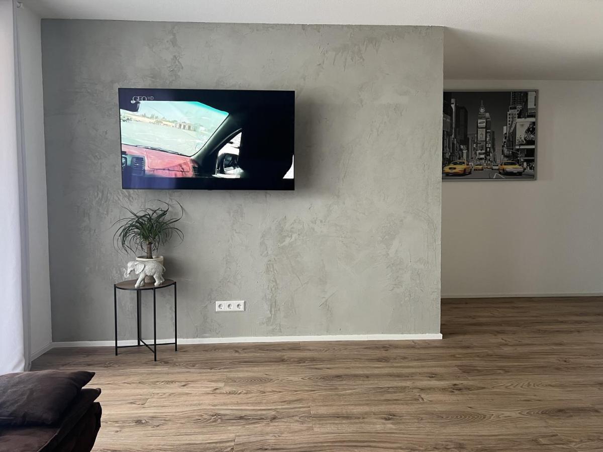 Fewo Dani Rheinhausen Ngoại thất bức ảnh
